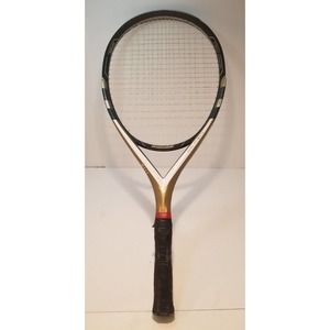 Babolat Y112 Side Drivers Crystal Graphite Tennis Racquet 4 1/2" grip